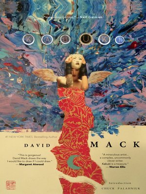 cover image of Kabuki (2015), Volume 3